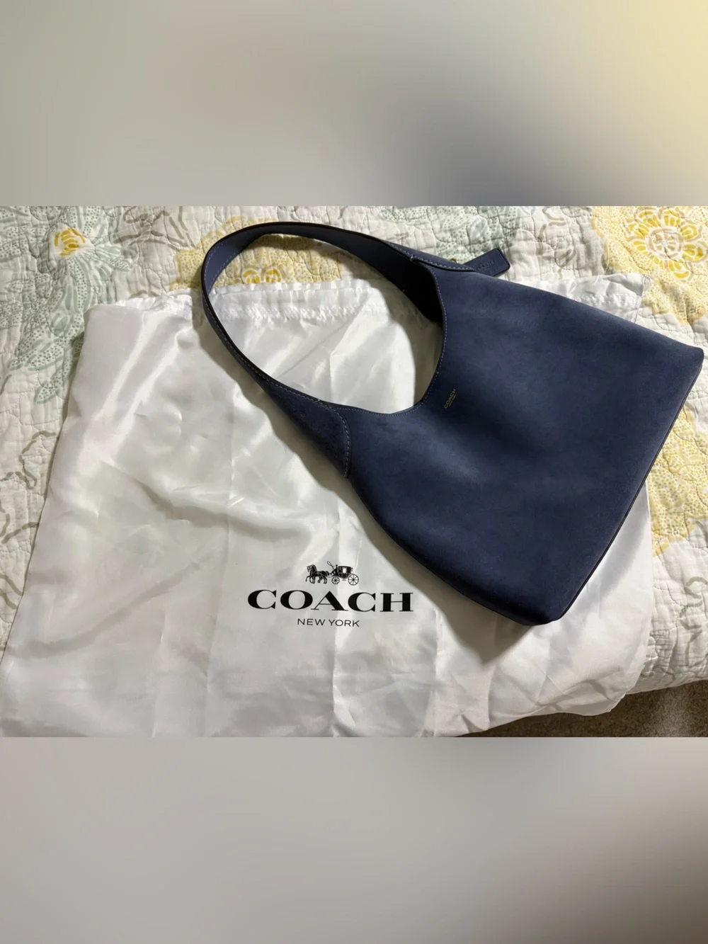 Coach brooklyn shoulder